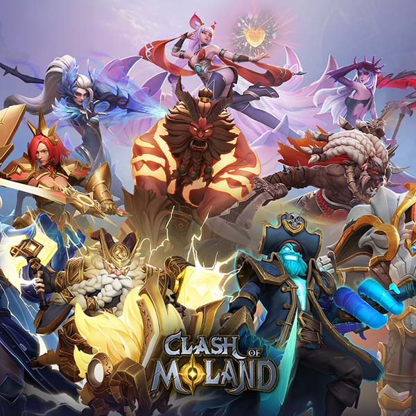 Clash of Moland
